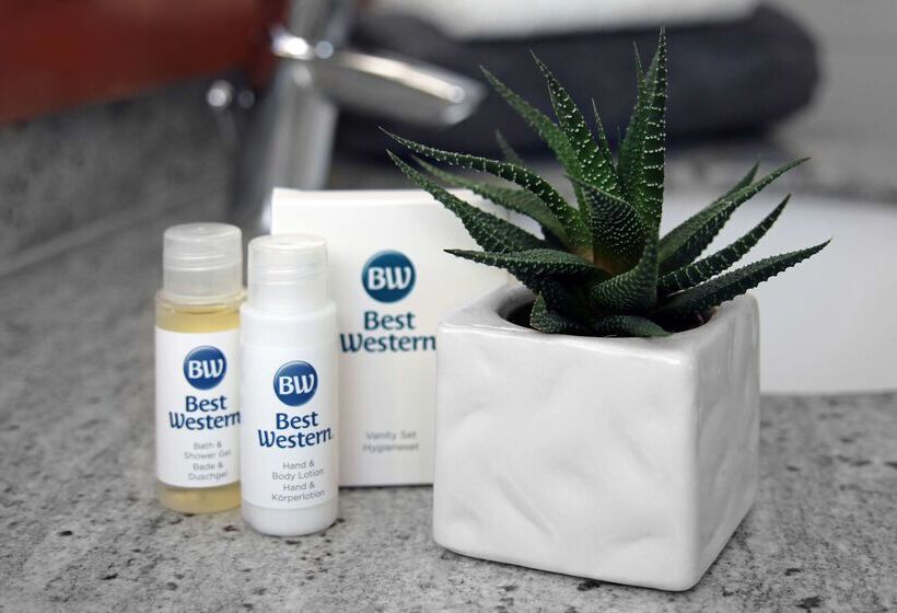 Best Western Hotel Halle Merseburg