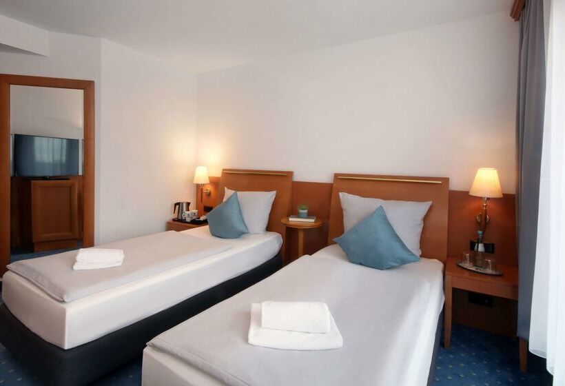 Best Western Hotel Halle Merseburg