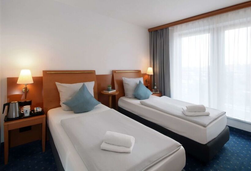 Best Western Hotel Halle Merseburg