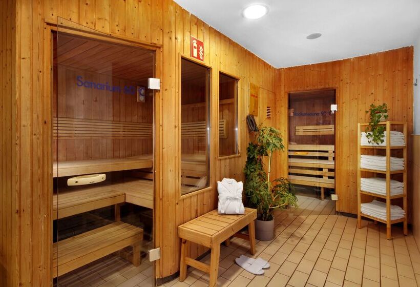 Best Western Hotel Halle Merseburg