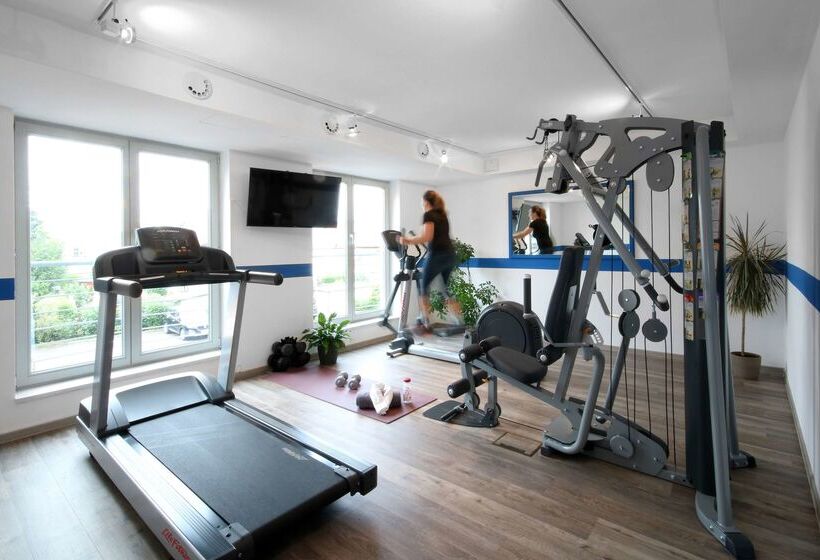 Best Western Hotel Halle Merseburg