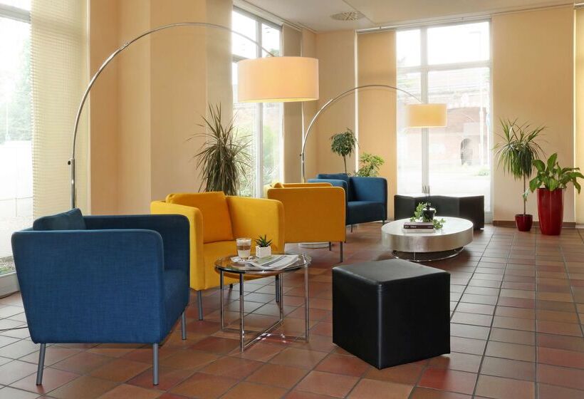 Best Western Hotel Halle Merseburg