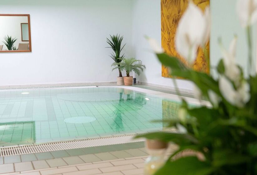 Best Western Hotel Halle Merseburg