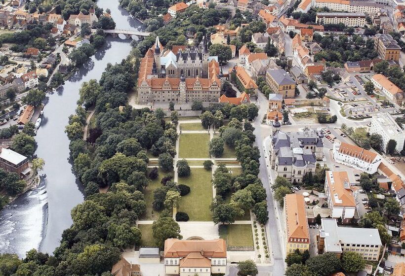 Best Western Hotel Halle Merseburg