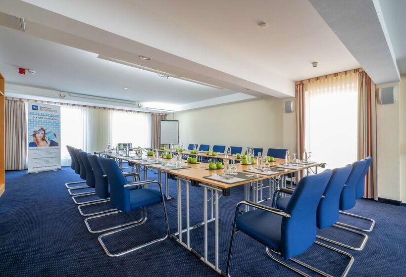 Best Western Hotel Halle Merseburg
