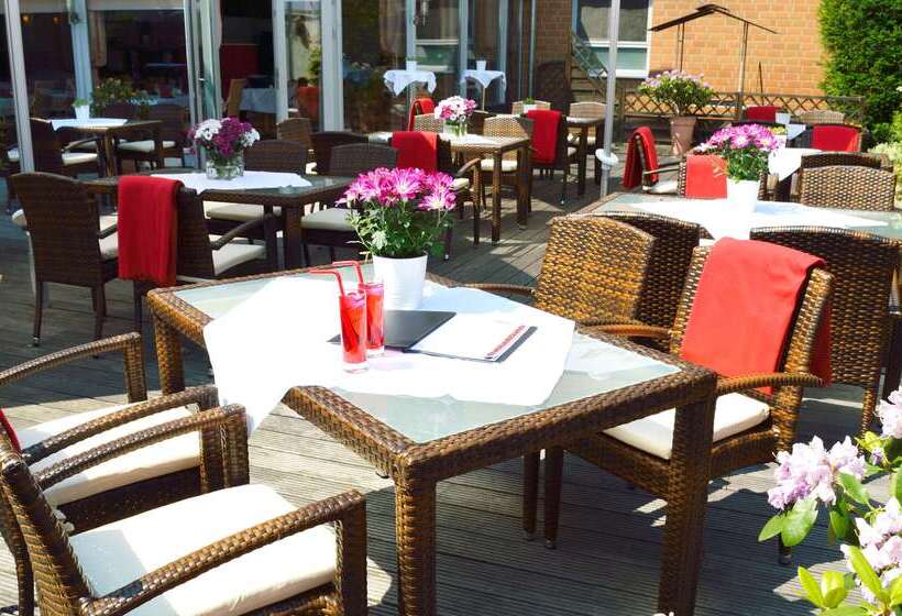 Best Western Hotel Halle Merseburg