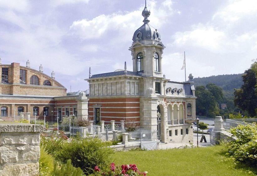 Best Western Hotel Halle Merseburg