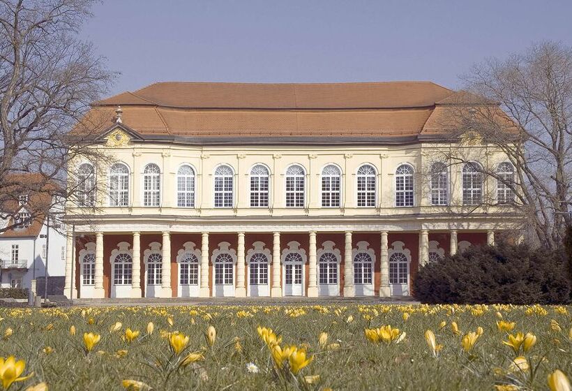 Best Western Hotel Halle Merseburg