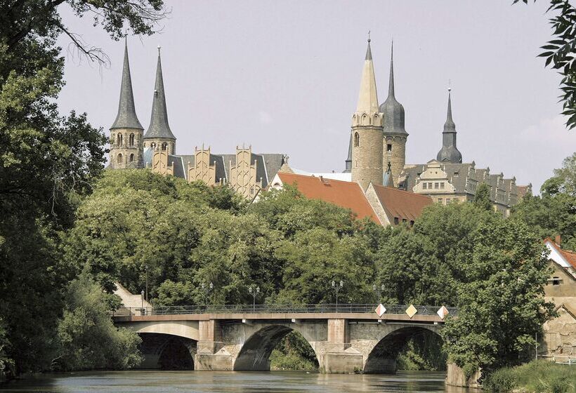 Best Western Hotel Halle Merseburg