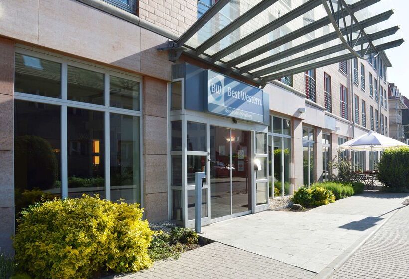 Best Western Hotel Halle Merseburg