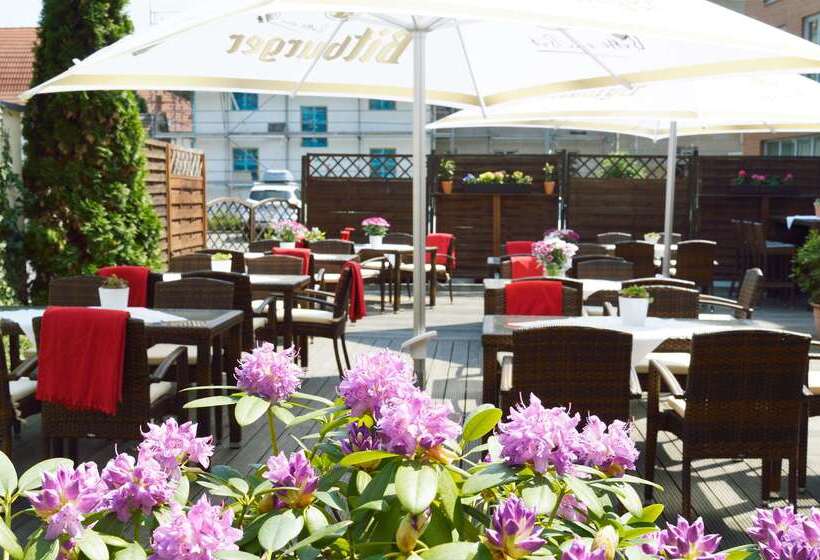 Best Western Hotel Halle Merseburg