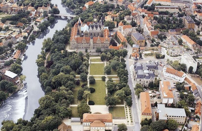 Best Western Hotel Halle Merseburg