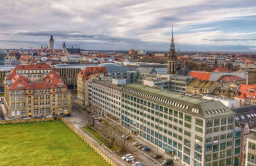 Best Western Hotel Halle Merseburg