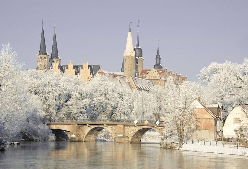 Best Western Hotel Halle Merseburg