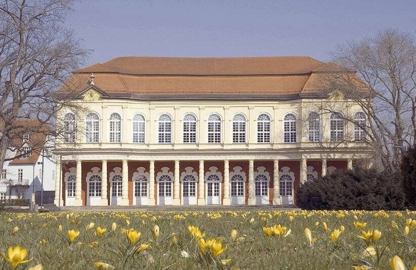 Best Western Hotel Halle Merseburg