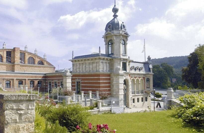 Best Western Hotel Halle Merseburg