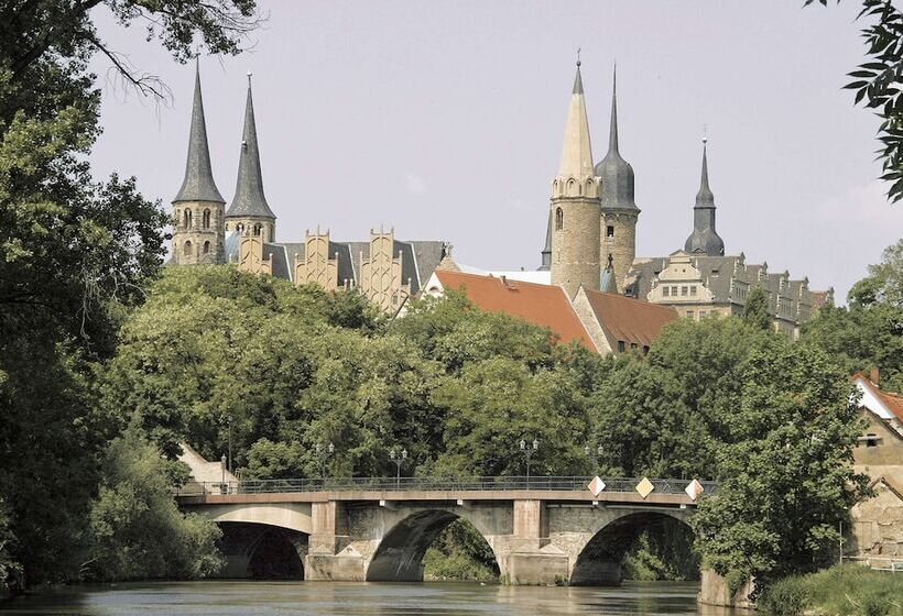 Best Western Hotel Halle Merseburg