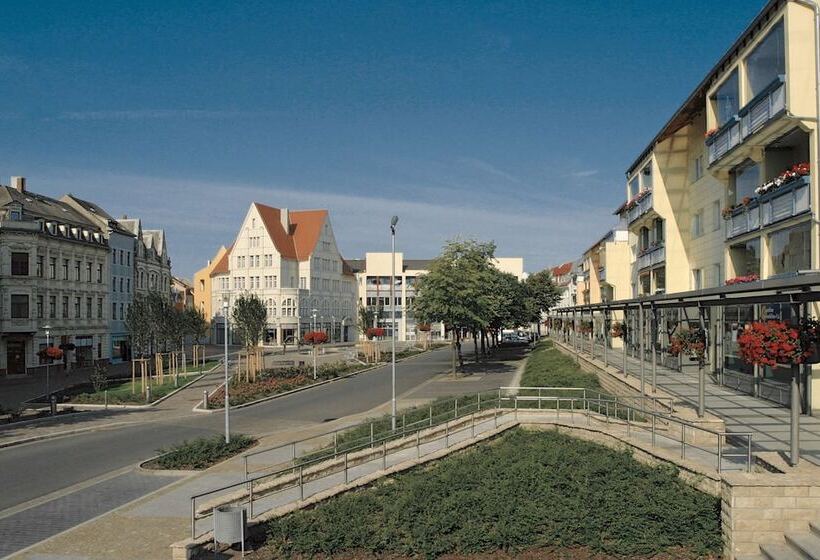 Best Western Hotel Halle Merseburg