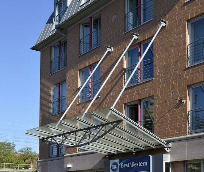 Best Western Hotel Halle Merseburg