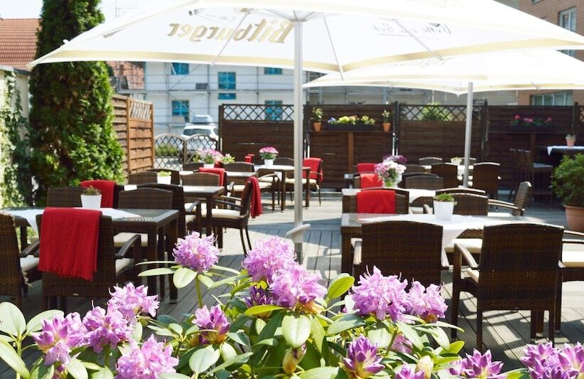 Best Western Hotel Halle Merseburg