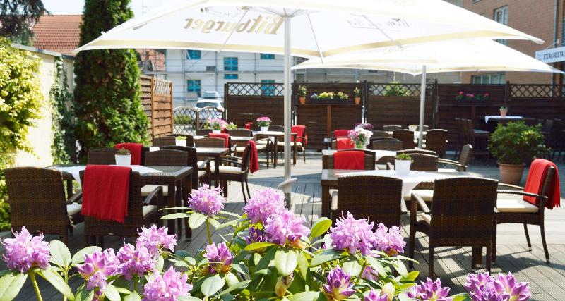 Best Western Hotel Halle Merseburg