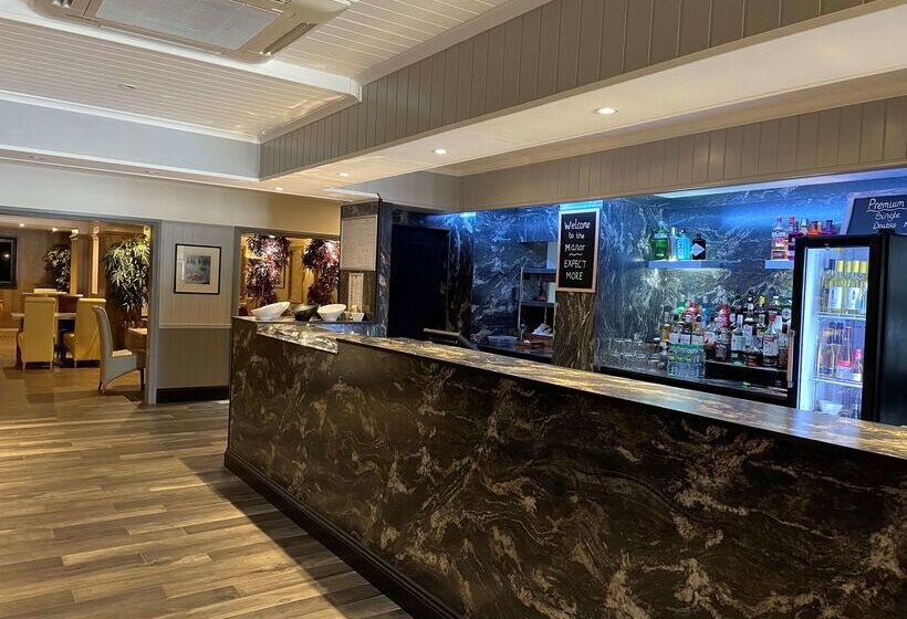 فندق Best Western Manor