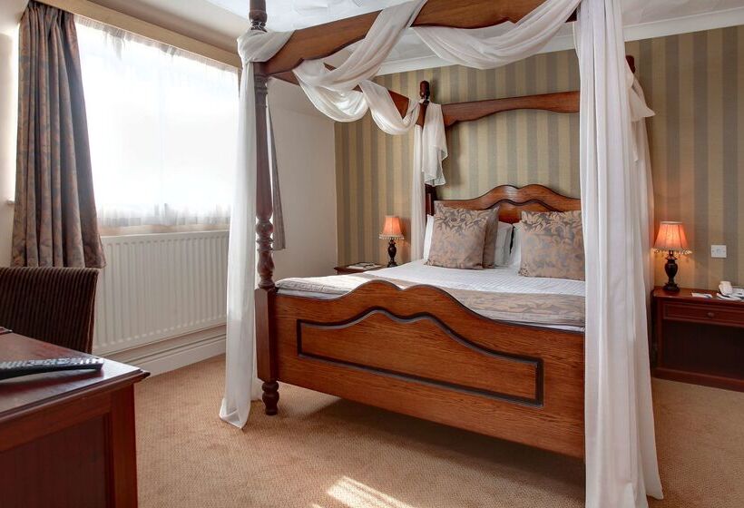 فندق Best Western Manor