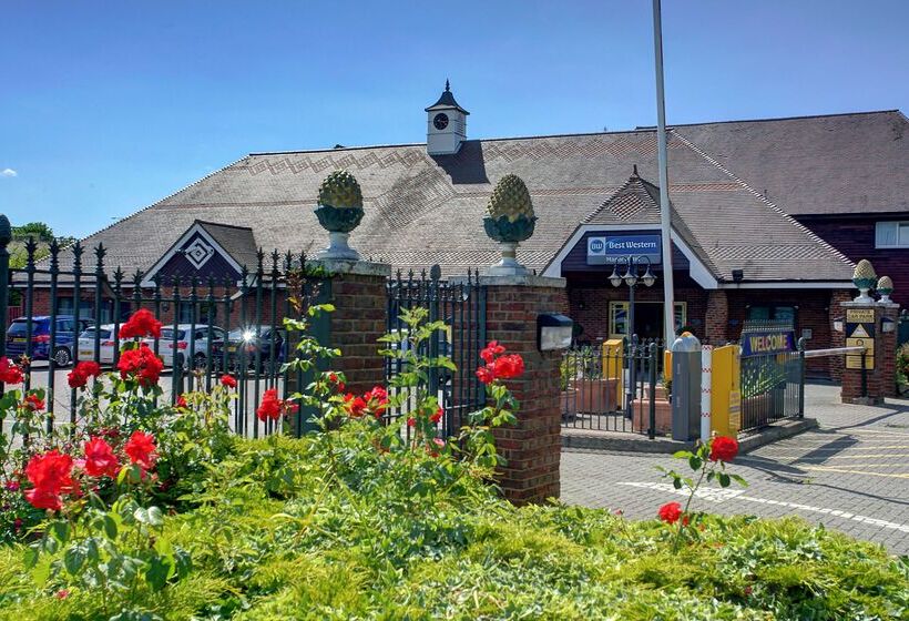 فندق Best Western Manor