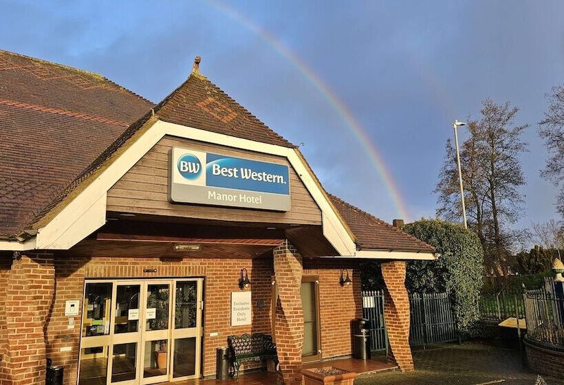 فندق Best Western Manor