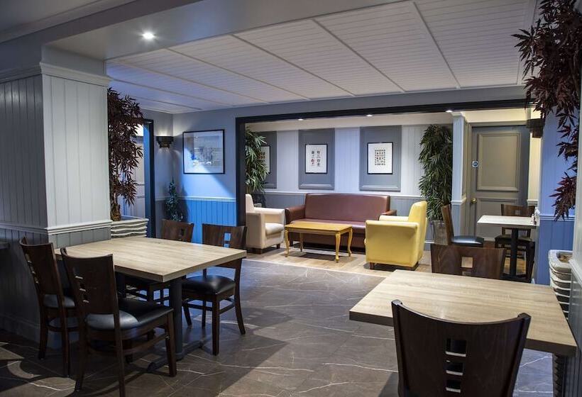 فندق Best Western Manor