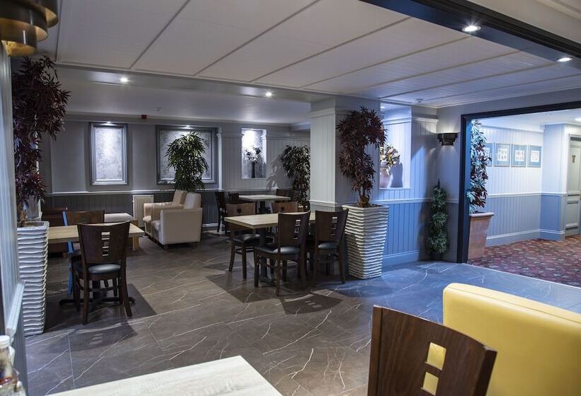 فندق Best Western Manor