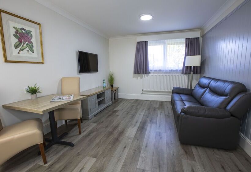 فندق Best Western Manor