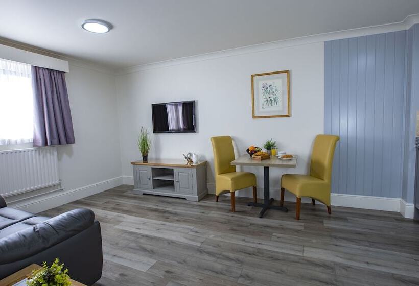 فندق Best Western Manor