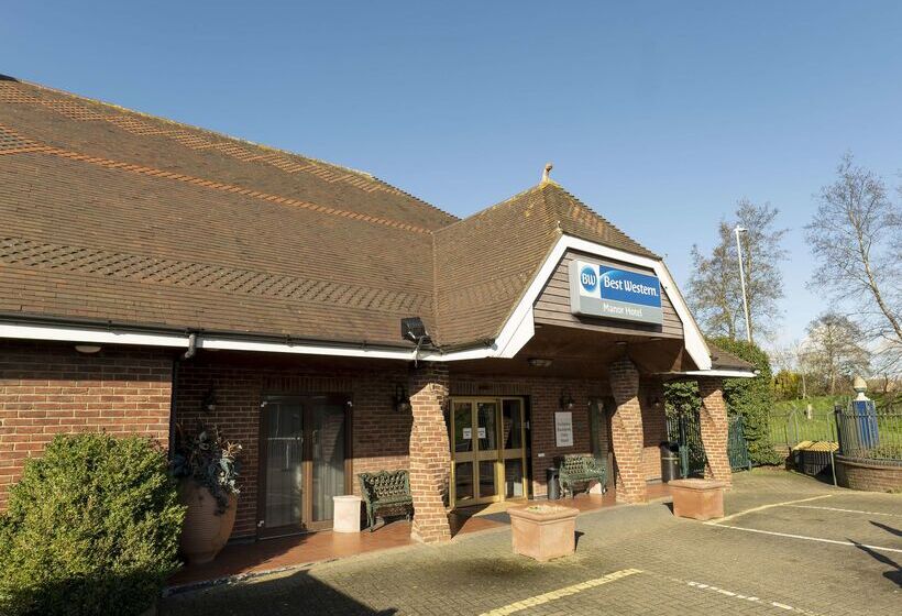 فندق Best Western Manor