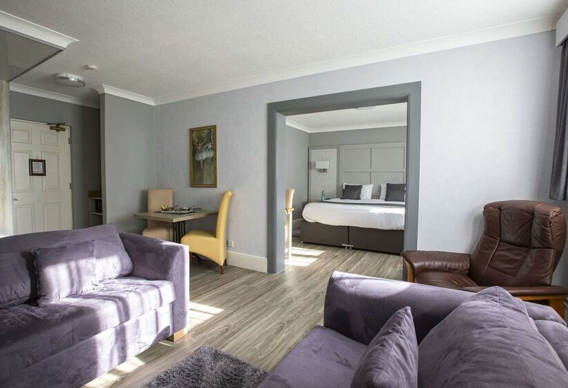 فندق Best Western Manor