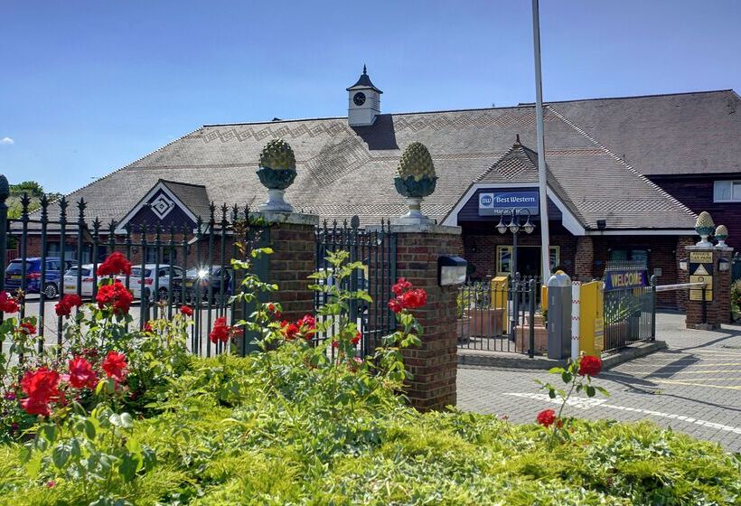 فندق Best Western Manor