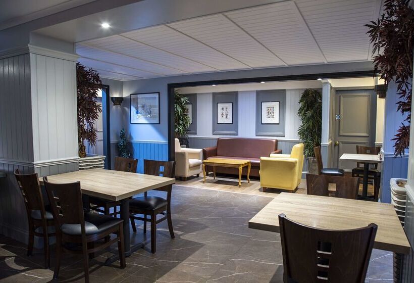 فندق Best Western Manor