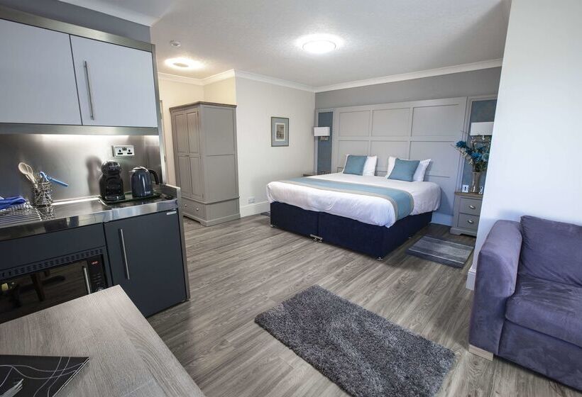 فندق Best Western Manor