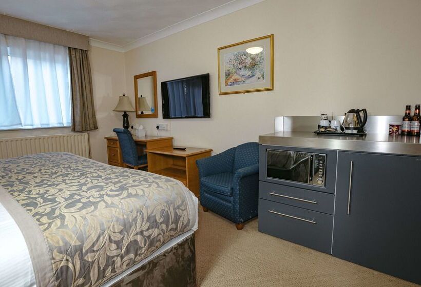 فندق Best Western Manor