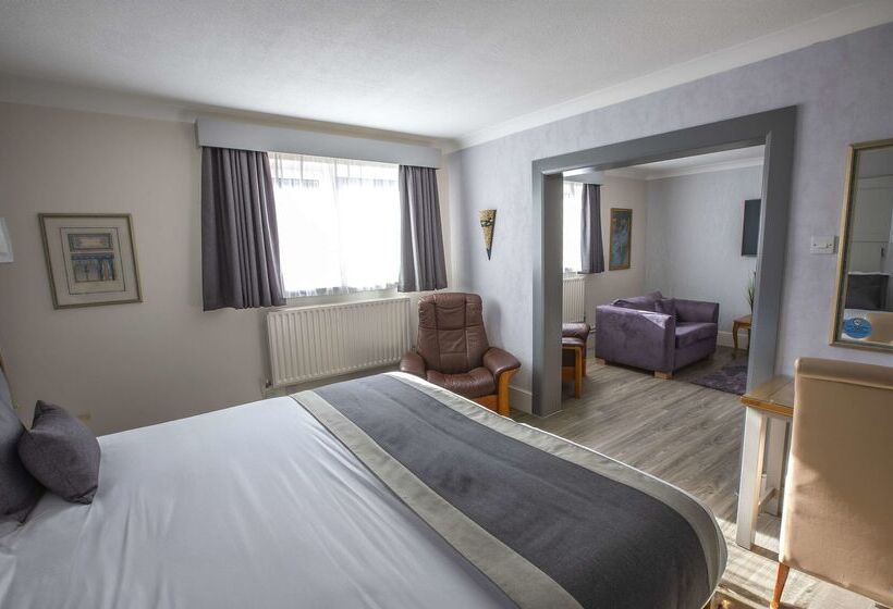 فندق Best Western Manor