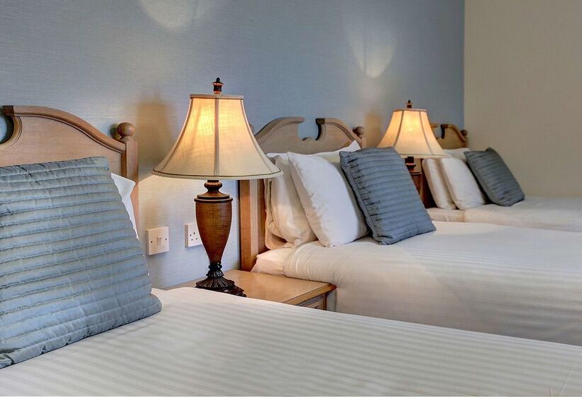 فندق Best Western Manor