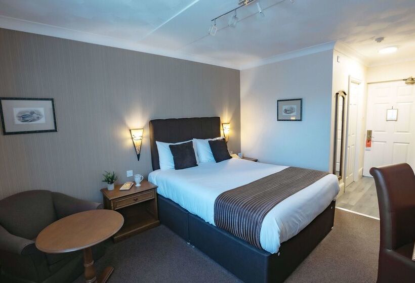 فندق Best Western Manor