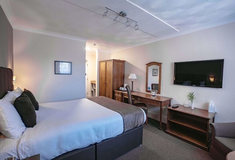 فندق Best Western Manor