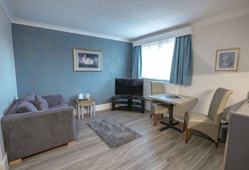 فندق Best Western Manor