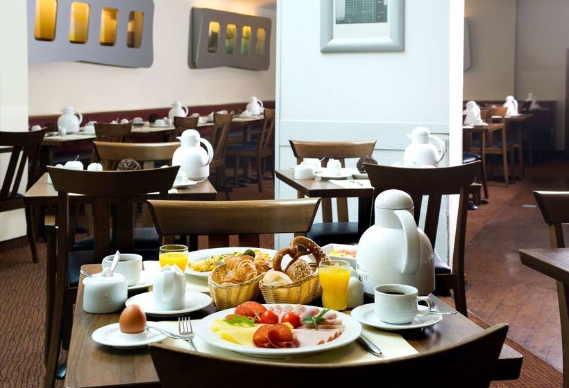 Best Western Hotel München Airport