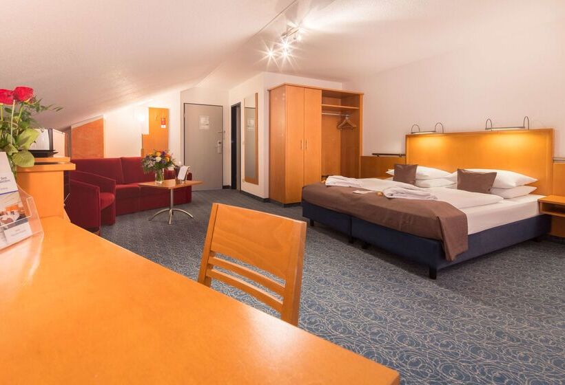Best Western Hotel München Airport