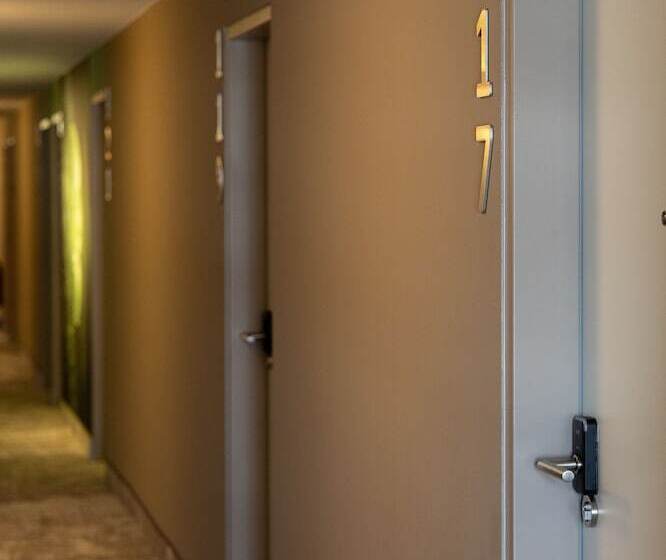 Best Western Hotel München Airport