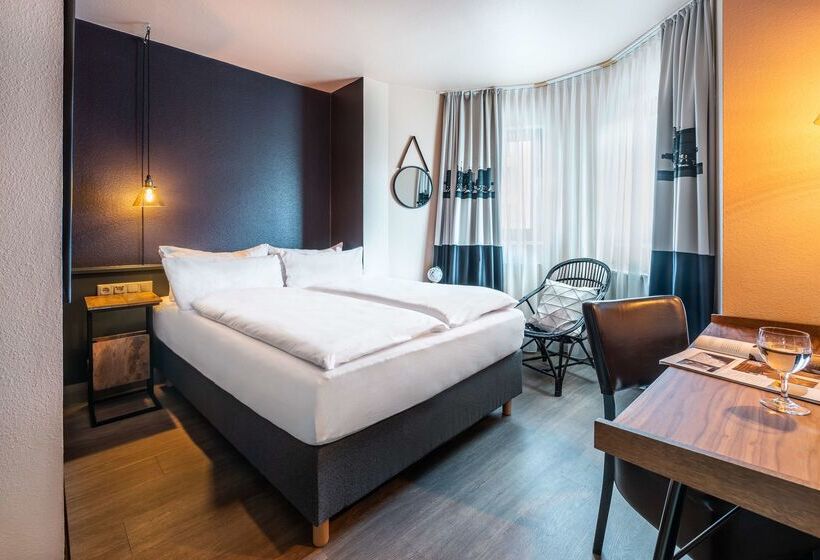 Best Western Hotel Nürnberg Am Hauptbahnhof