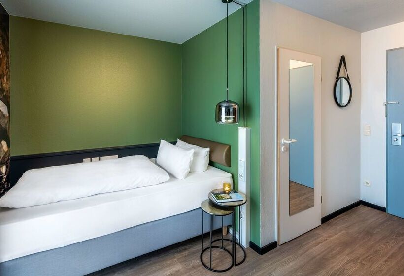 Best Western Hotel Nürnberg Am Hauptbahnhof