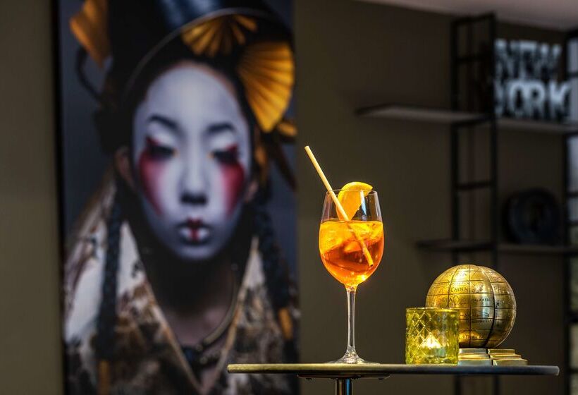 Best Western Hotel Nürnberg Am Hauptbahnhof